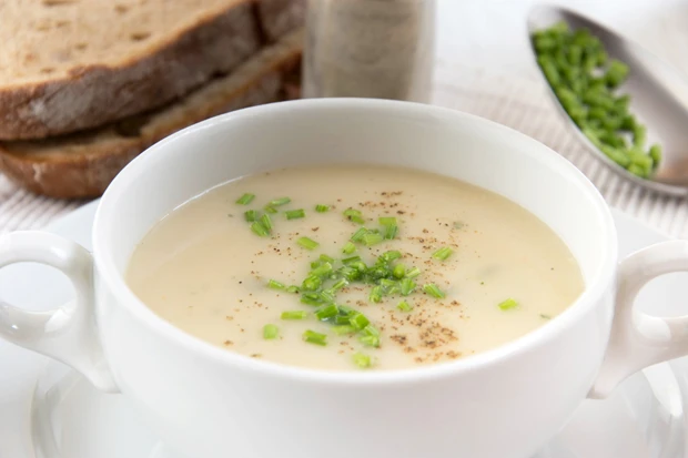 Ennstaler K&auml;sesuppe