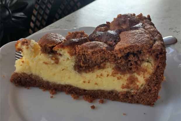 Russischer Zupfkuchen