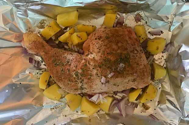 H&uuml;hnchen-mediterrane-Art