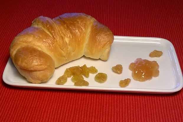 Bratapfel - Orangenmarmelade