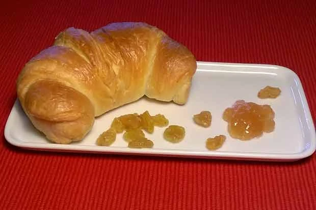 Bratapfel - Orangenmarmelade