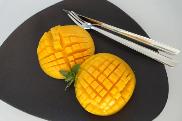 Mango-Igel