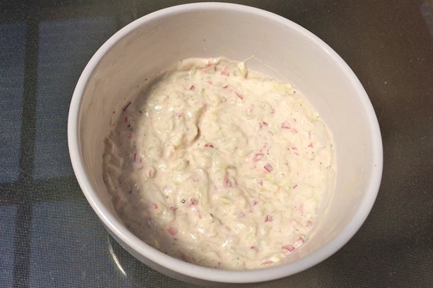 Tzatziki mit Chili