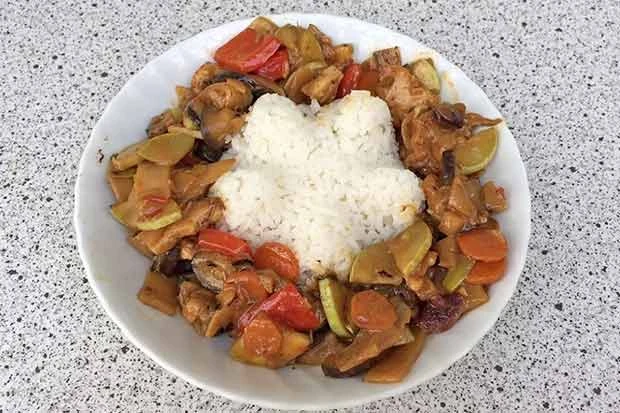 Curry-Madras