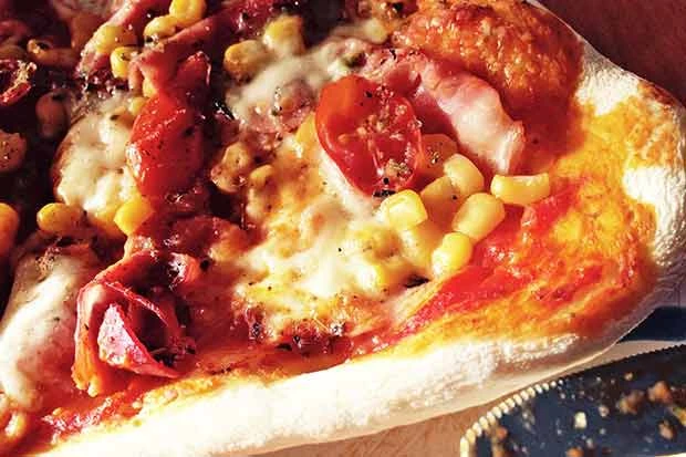 Pizzateig f&uuml;r Pizzastein