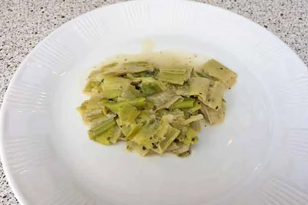 Porree-Gem&uuml;se