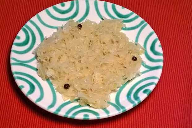 Bauern-Sauerkraut