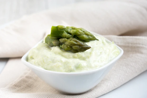 Spargelsauce