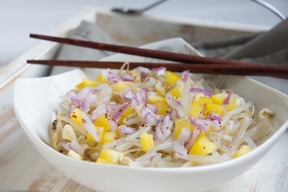 Sprossensalat