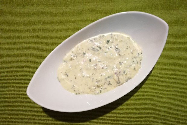 Sauce Tartar