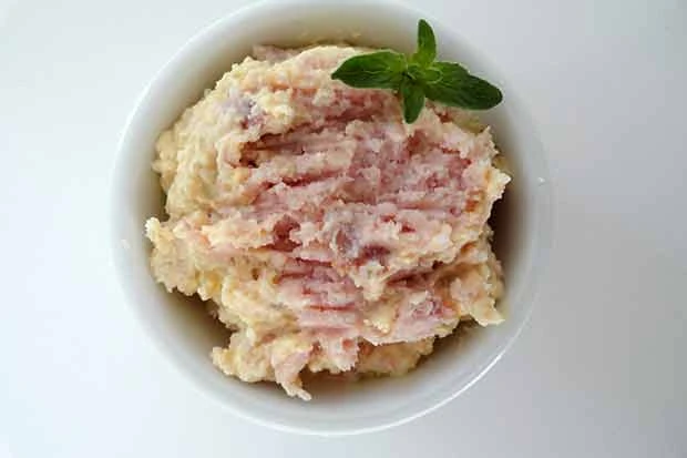 Schinken-Ei-Aufstrich