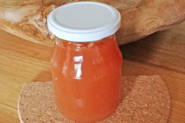 Apfelmarmelade Low Carb