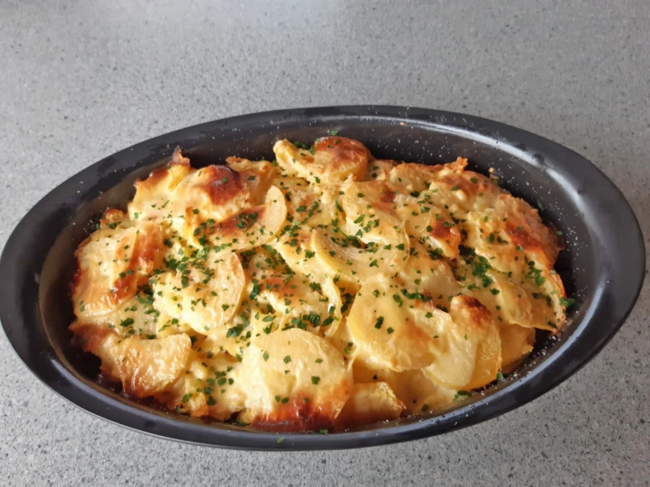 Kartoffelauflauf