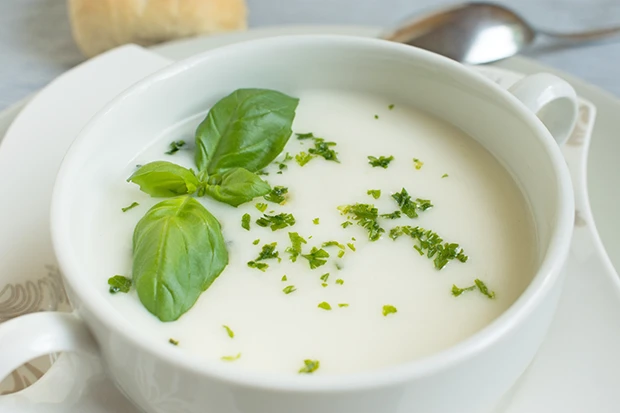 Mostviertler Fr&uuml;hlingssuppe
