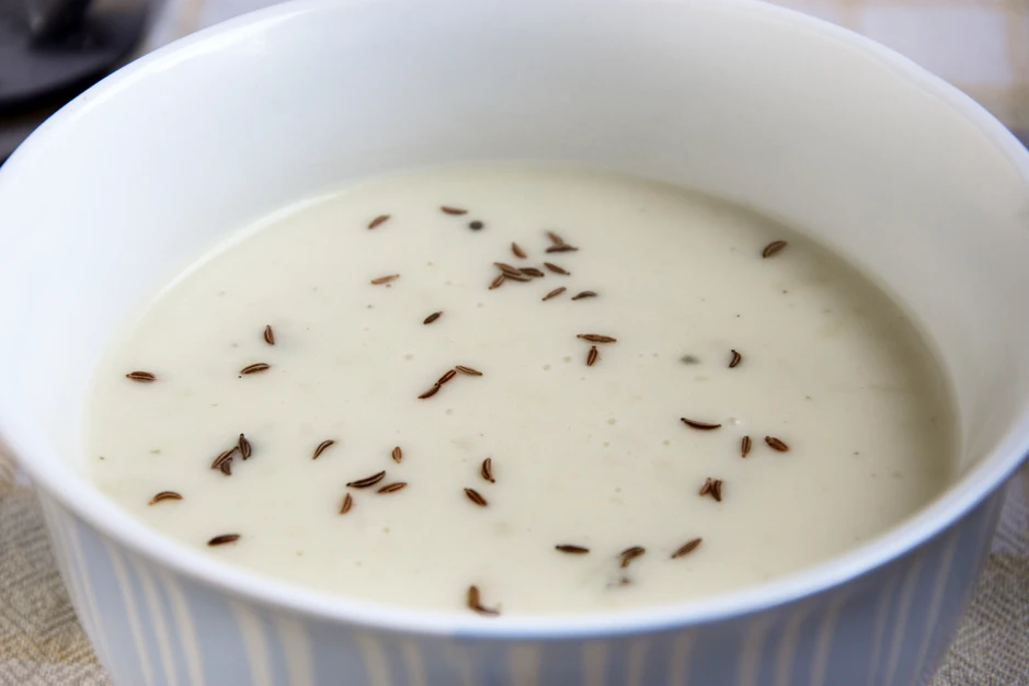 Quargelsuppe