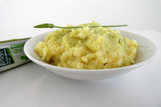 Wasabipüree