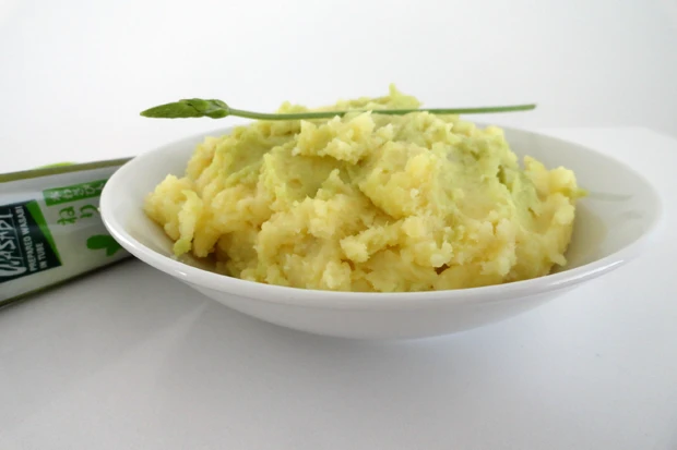 Wasabip&uuml;ree