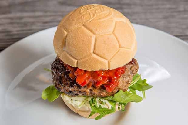 Tormacher Burger