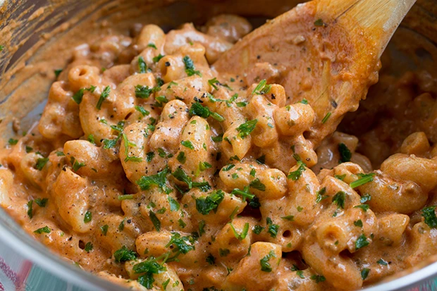One Pot mit Faschiertem