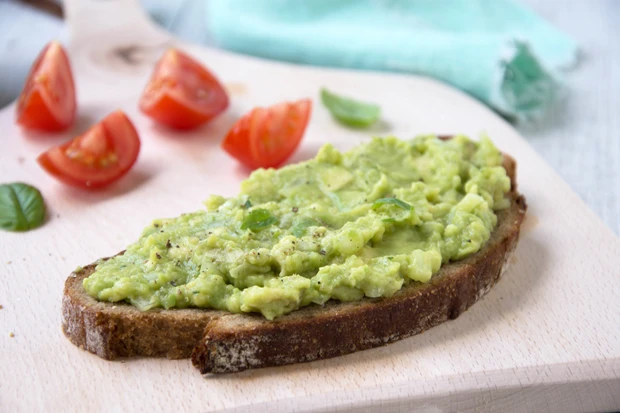 Avocadoaufstrich