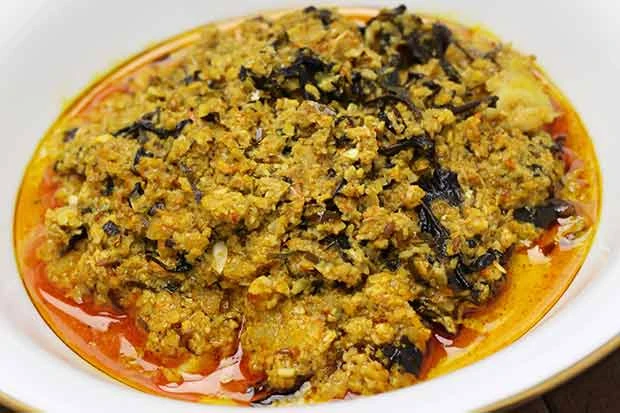 Egusi Soup