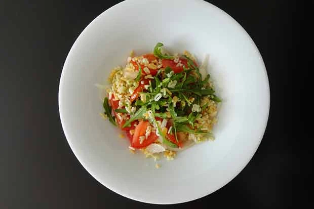 Zahlensalat
