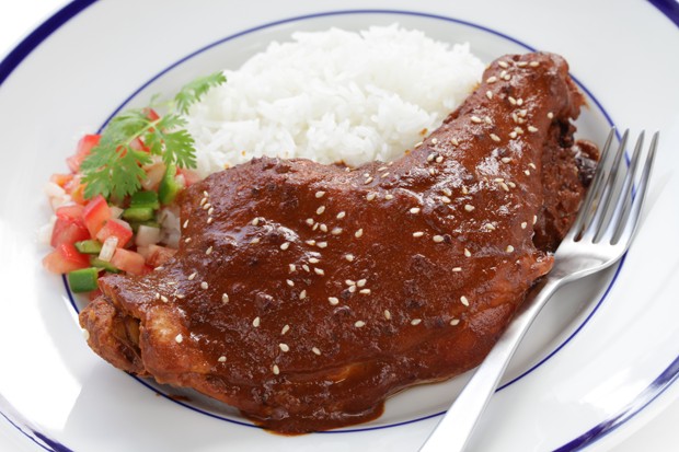 Mole Poblano