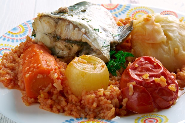 Thieboudienne