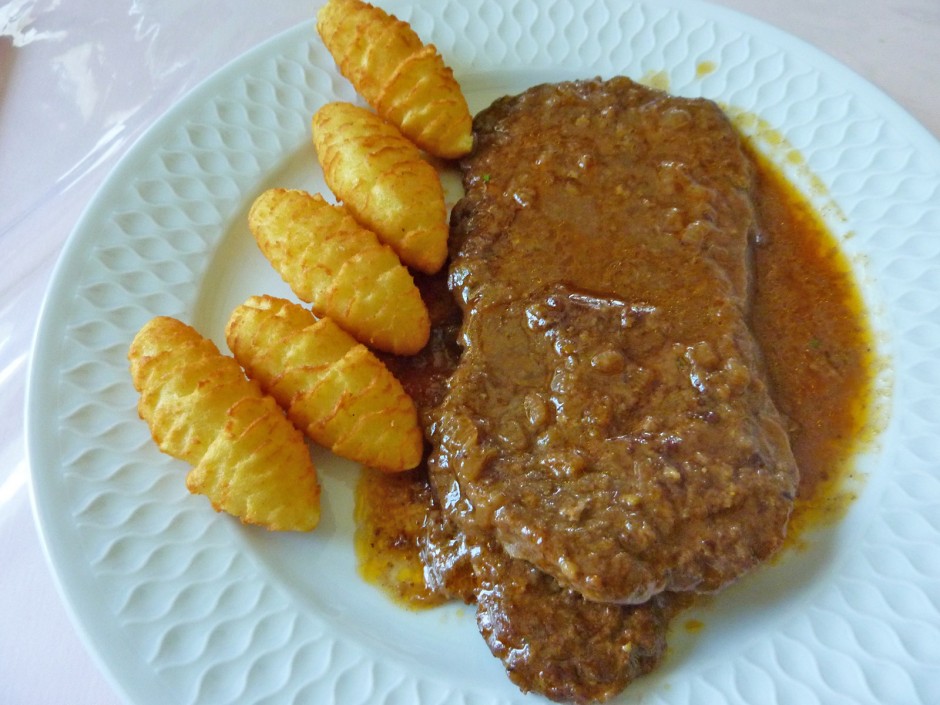 Saftfleisch