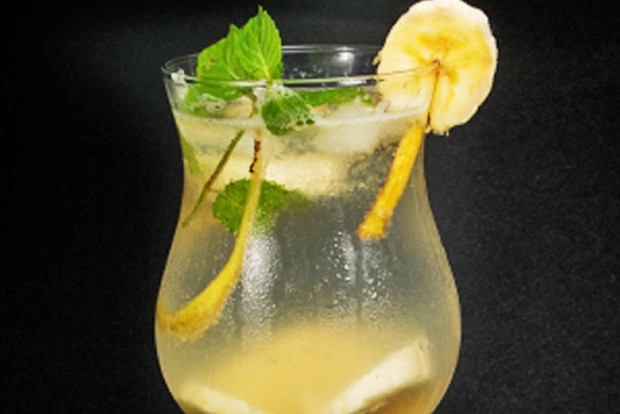 Bananenbowle