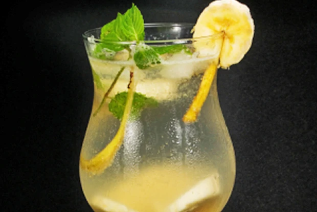 Bananenbowle