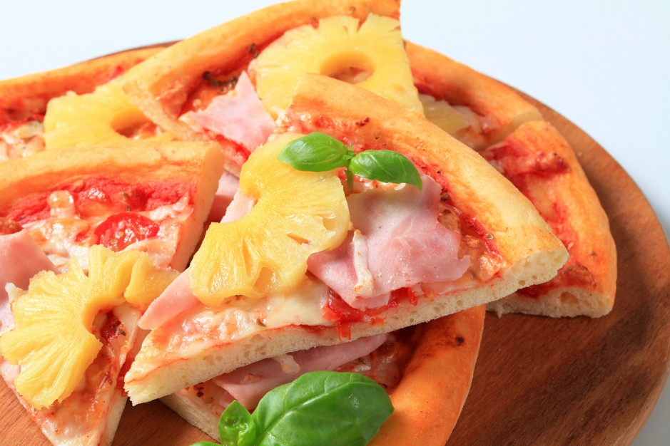 Pizza Hawaii