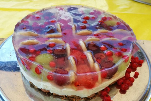 Obsttorte