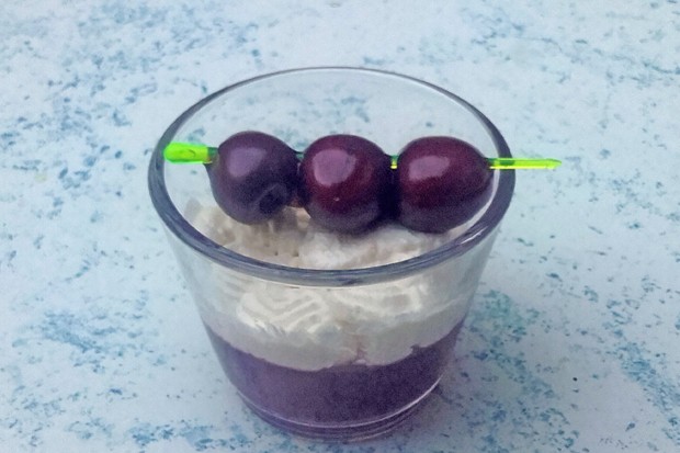 Kirschencreme