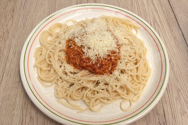 Schnelle Thunfischspaghetti