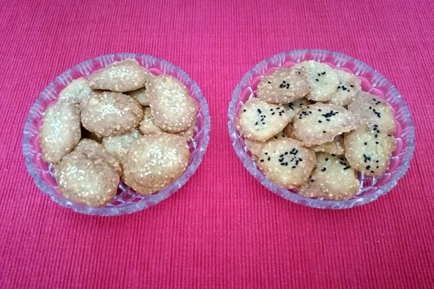 Sesam-Cracker