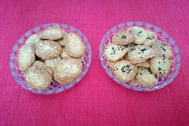 Sesam-Cracker