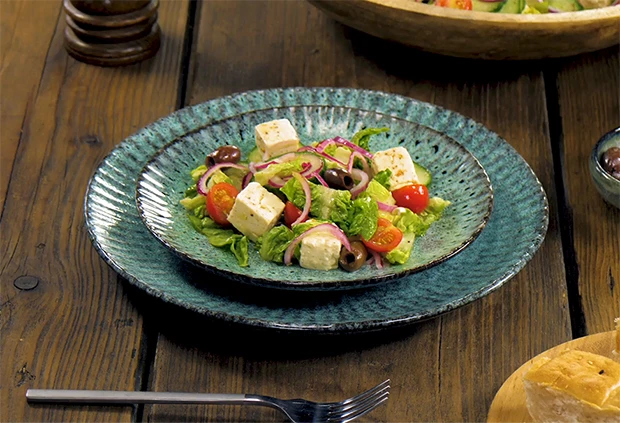 Griechischer Salat
