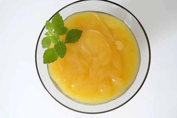 Lime Curd (Limettencreme)