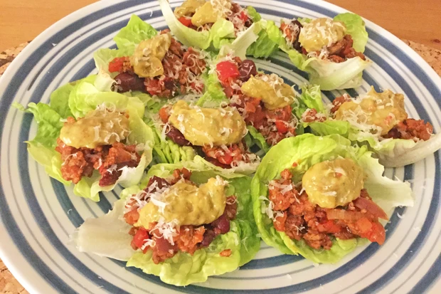 Low Carb Tacos
