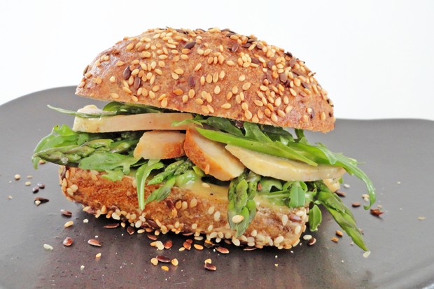Vitalweckerl mit Huhn