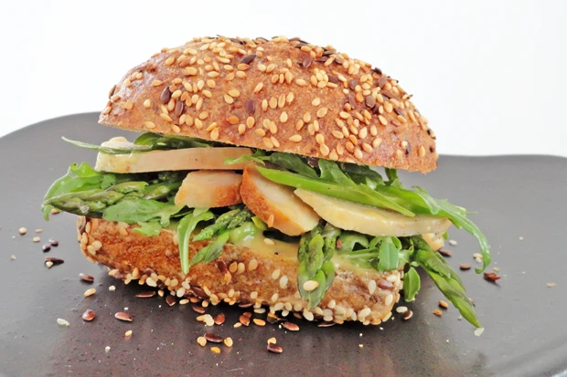 Vitalweckerl mit Huhn