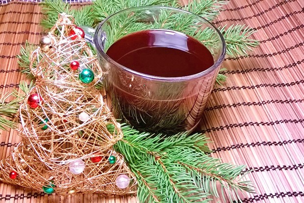 Klassischer Glühwein