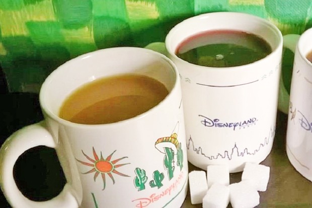 Zwetschken-Glühwein