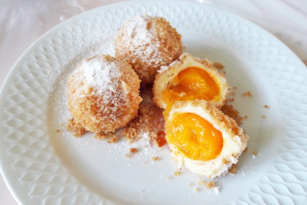 Marillenknödel