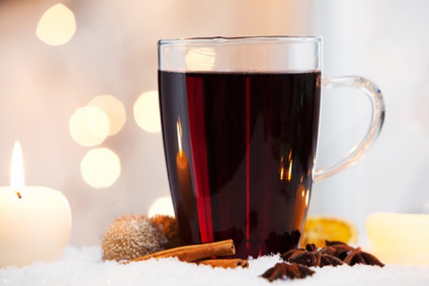 Zwetschken-Glühwein