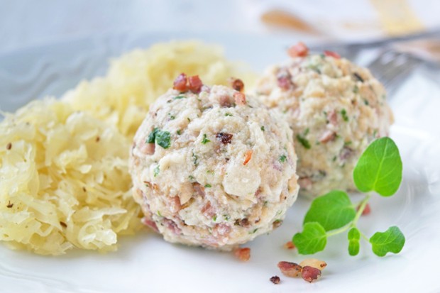 Speckknödel