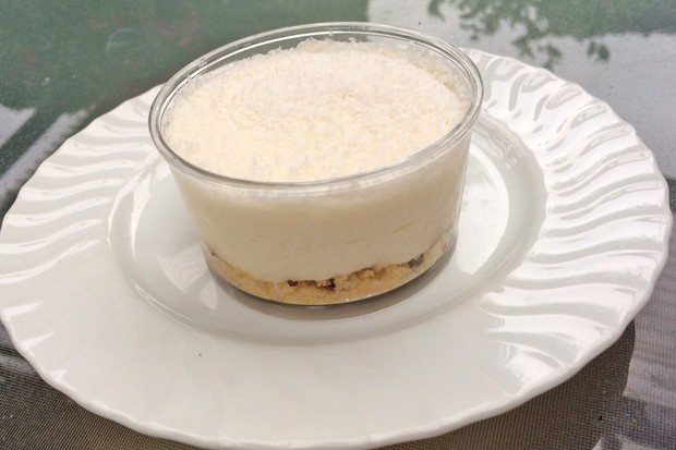 Kokosmousse