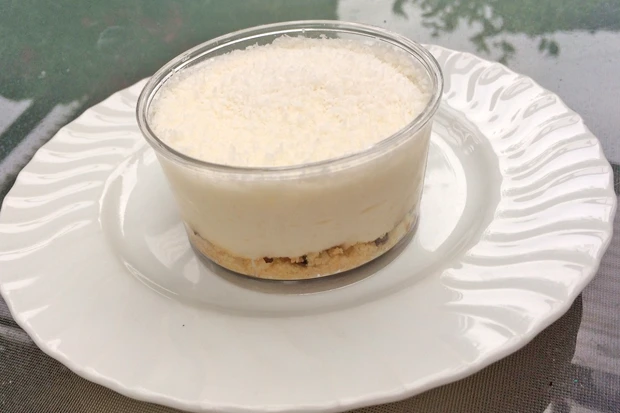 Kokosmousse
