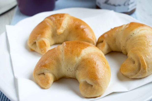 Frühstückskipferl
